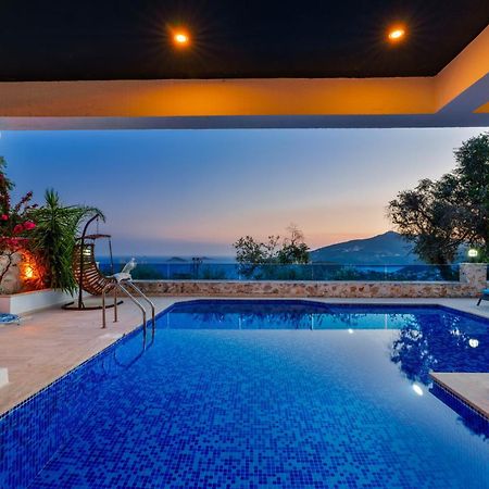 Villa Melissa Калкан Экстерьер фото