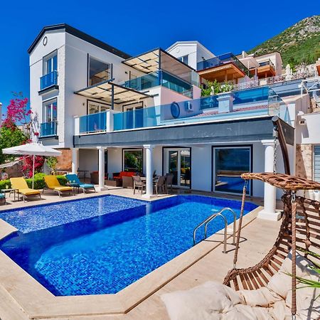 Villa Melissa Калкан Экстерьер фото