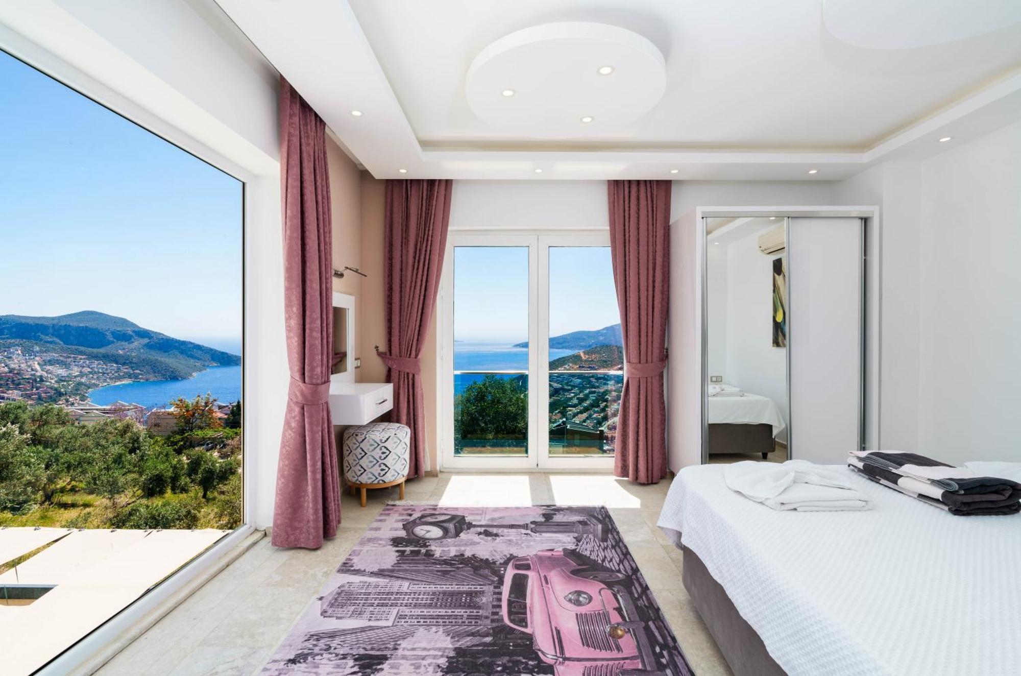 Villa Melissa Калкан Экстерьер фото