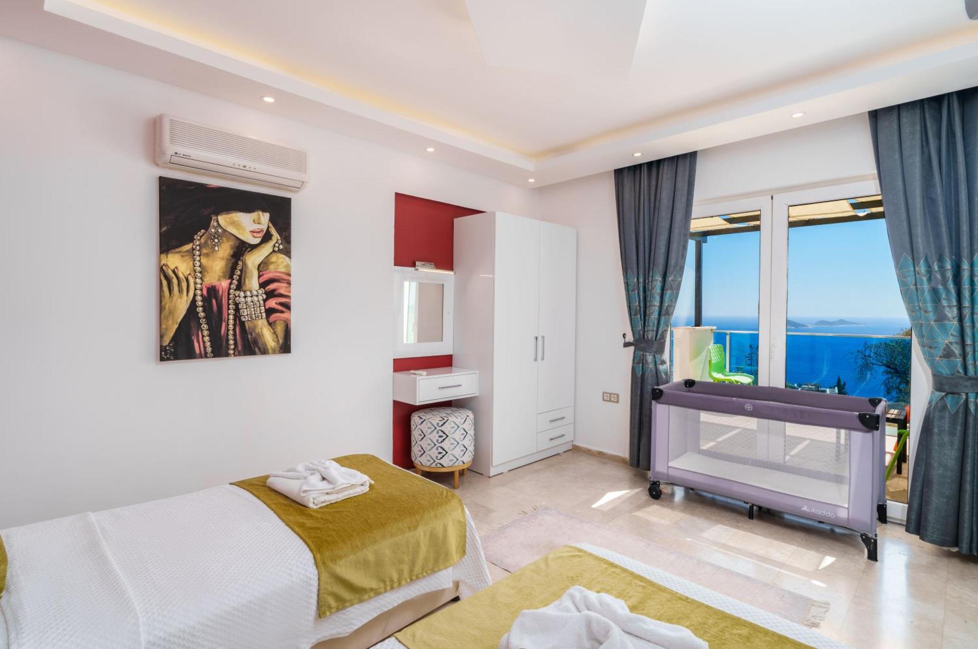 Villa Melissa Калкан Экстерьер фото