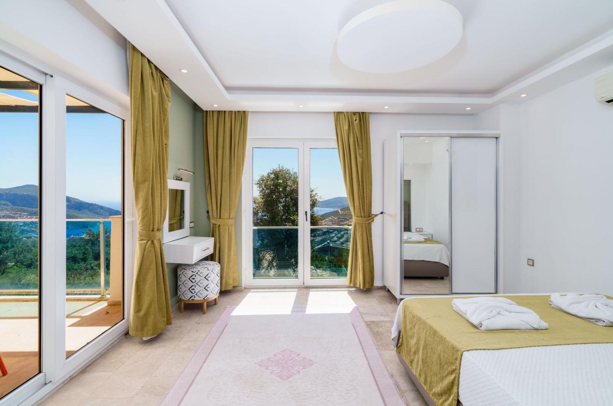 Villa Melissa Калкан Экстерьер фото