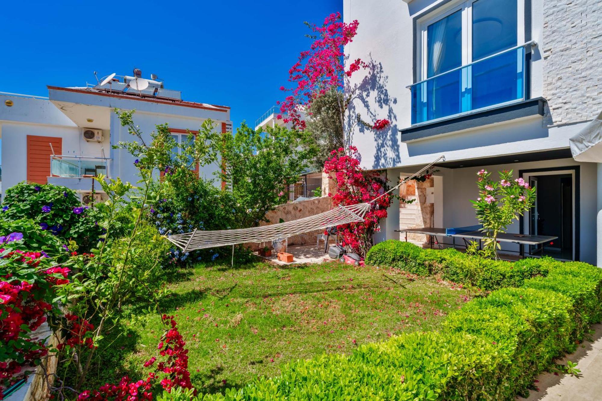 Villa Melissa Калкан Экстерьер фото
