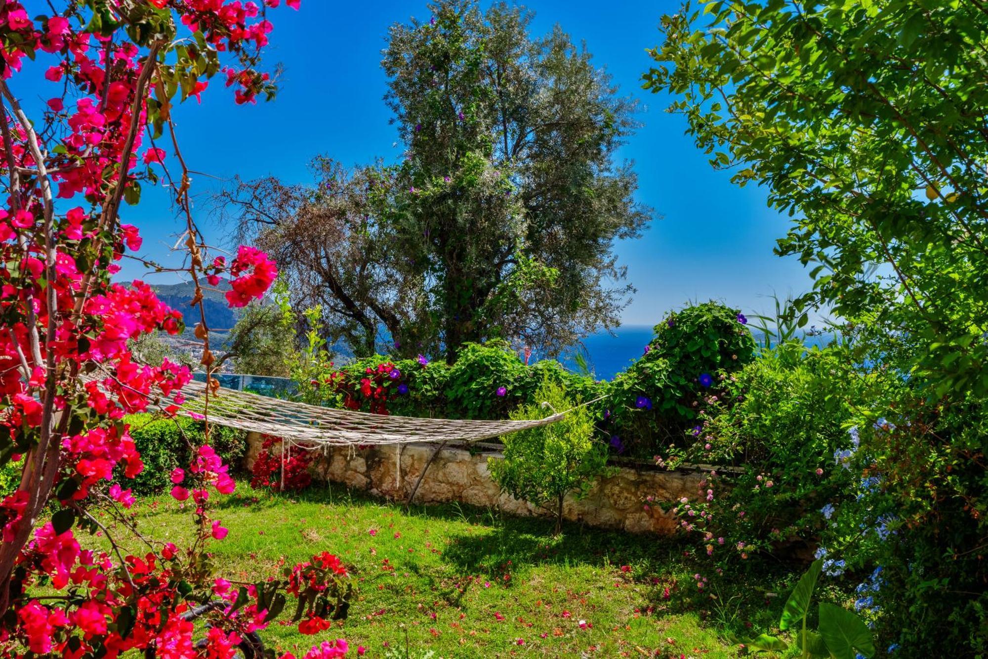 Villa Melissa Калкан Экстерьер фото
