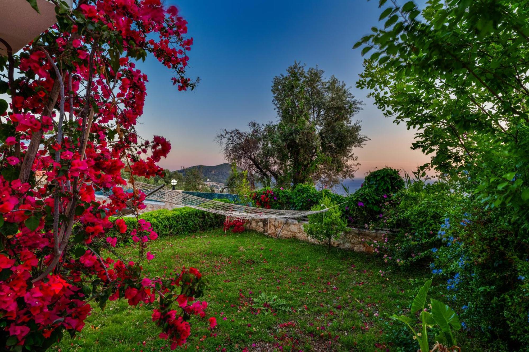 Villa Melissa Калкан Экстерьер фото